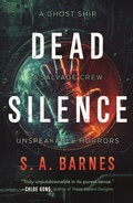 Cover: Dead Silence - St Martin's Press