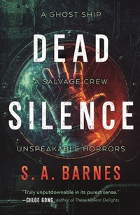 Enlarge image Cover: Dead Silence - St Martin's Press
