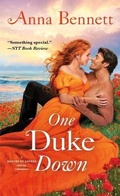 Cover: One Duke Down - St. Martin's Paperbacks