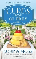 Cover: Curds of Prey - St. Martin's Paperbacks