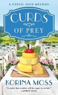 Enlarge image Cover: Curds of Prey - St. Martin's Paperbacks