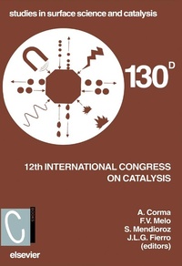 Abbildung von: 12th International Congress on Catalysis - Elsevier