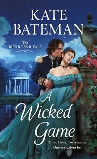 Enlarge image Cover: A Wicked Game - St Martin's Press