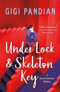Enlarge image Cover: Under Lock & Skeleton Key - Minotaur Books,US