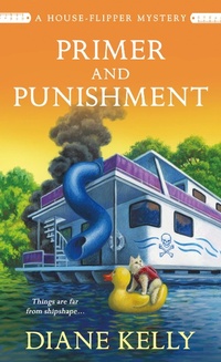 Enlarge image Cover: Primer and Punishment - St Martin's Press