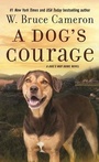 Cover: A Dog's Courage - FORGE