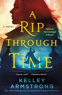 Enlarge image Cover: A Rip Through Time - Minotaur Books
