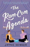 Cover: The Rom-Com Agenda - St. Martin's Griffin