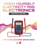 Cover: Teach Yourself Electricity and Electronics, Seventh Edition - McGraw-Hill Education