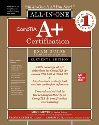 Abbildung von: CompTIA A+ Certification All-in-One Exam Guide, Eleventh Edition (Exams 220-1101 & 220-1102) - McGraw Hill LLC
