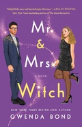 Cover: Mr. & Mrs. Witch - Saint Martin's Griffin,U.S.