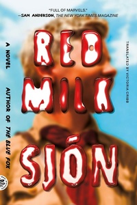 Enlarge image Cover: Red Milk - Picador USA