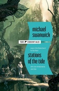 Cover: Stations of the Tide - St Martin's Press