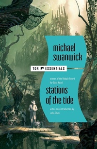 Enlarge image Cover: Stations of the Tide - St Martin's Press