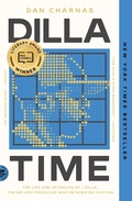 Cover: Dilla Time - St Martin's Press