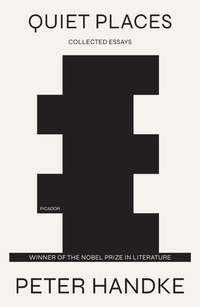 Enlarge image Cover: Quiet Places - Picador USA