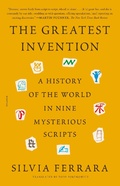 Cover: The Greatest Invention - Picador USA