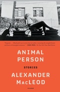 Cover: Animal Person - Picador USA