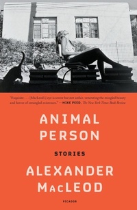 Enlarge image Cover: Animal Person - Picador USA