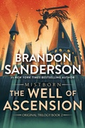 Cover: The Well of Ascension - Tor Books