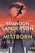 Cover: Mistborn - Tor Books