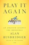 Cover: Play It Again - Picador USA