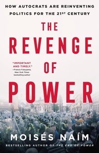 Enlarge image Cover: The Revenge of Power - Saint Martin's Griffin,U.S.
