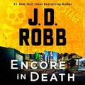 Cover: Encore in Death - MacMillan Audio