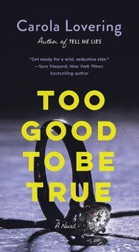Enlarge image Cover: Too Good to Be True - St Martin's Press