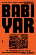 Cover: Babi Yar - Picador USA