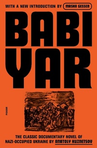 Enlarge image Cover: Babi Yar - Picador USA