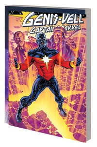Enlarge image Cover: Genis-Vell - Marvel Comics