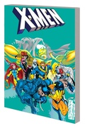 Cover: X-Men: The Animated Series - The Further Adventures - Marvel Comics