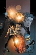 Cover: Arana: Night of the Hunter - Marvel Comics