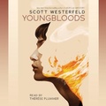Cover: Youngbloods (Impostors, Book 4) - Scholastic