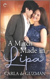 Enlarge image Cover: A Match Made in Lipa - Carina Press