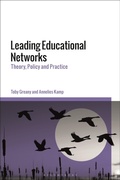Cover: Leading Educational Networks - Bloomsbury Academic