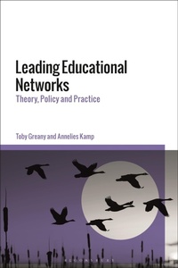 Enlarge image Cover: Leading Educational Networks - Bloomsbury Academic