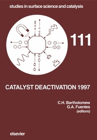 Abbildung von: Catalyst Deactivation 1997 - Elsevier