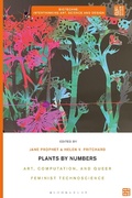 Cover: Plants by Numbers - Bloomsbury Visual Arts