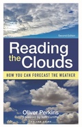 Cover: Reading the Clouds - Bloomsbury Publishing PLC