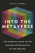 Cover: Into the Metaverse - Bloomsbury Business