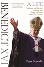 Cover: Benedict XVI: A Life Volume Two - Bloomsbury Continuum