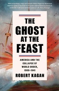 Cover: The Ghost at the Feast - Vintage Books
