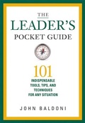 Cover: The Leader's Pocket Guide - Amacom