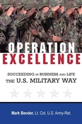 Cover: Operation Excellence - Amacom