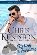 Cover: Flirting With Paradise (Aloha Romance Series, #9) - Aloha Romance Series