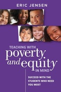 Cover: Teaching with Poverty and Equity in Mind - Association for Supervision & Curriculum Development