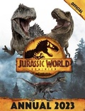 Cover: Official Jurassic World Dominion Annual 2023 - Orchard Books