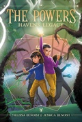 Cover: Haven's Legacy - Amulet Books